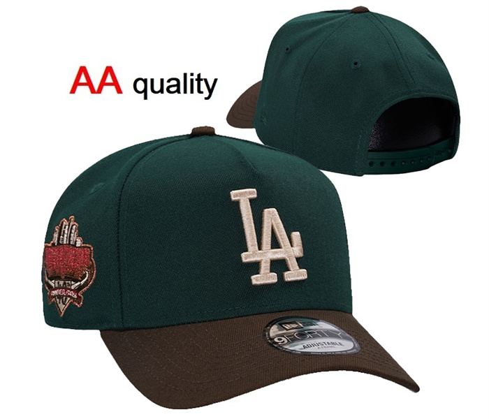 Los Angeles Dodgers 2026 Stitched Snapback Hats 0133